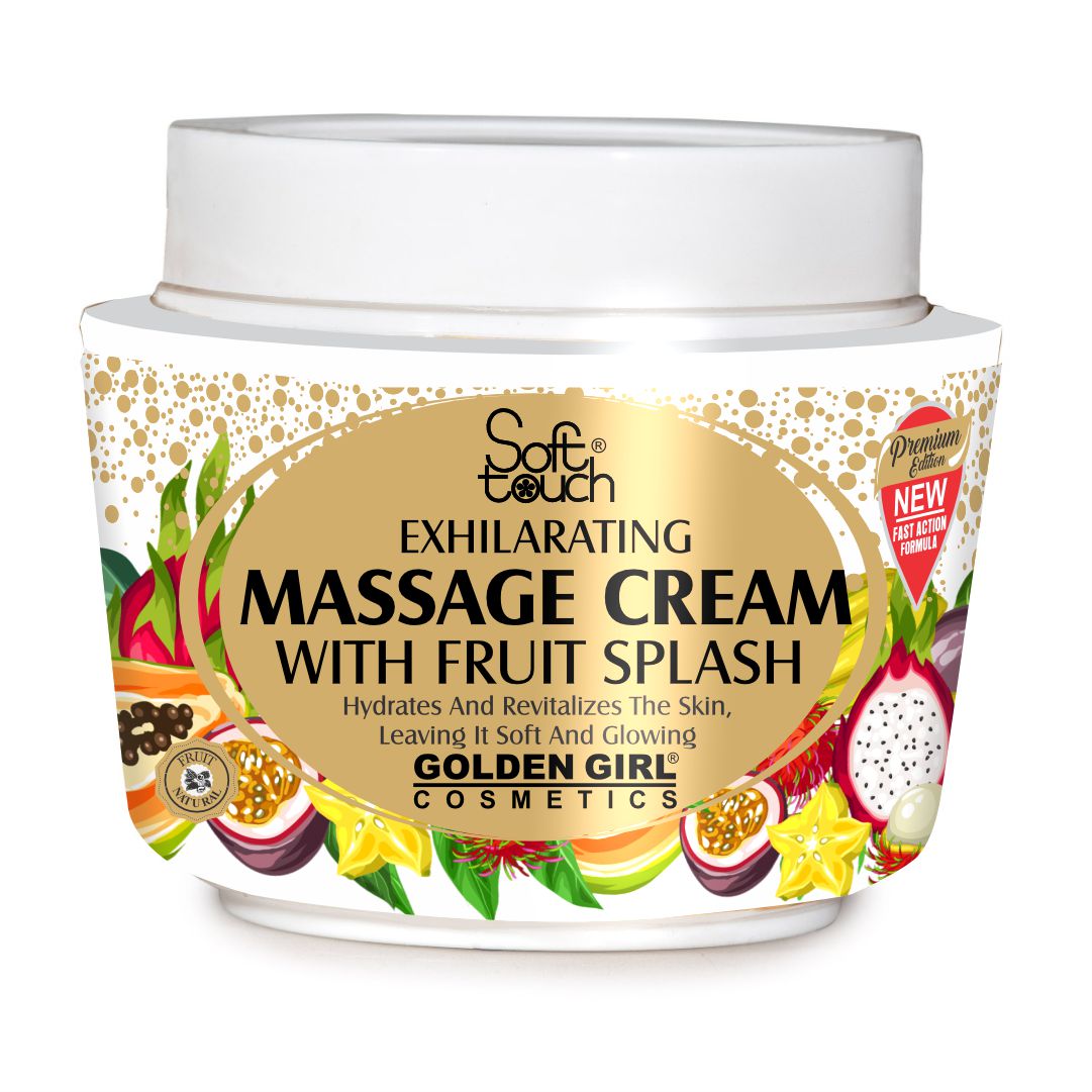 Massage Cream (With Fruit Splash) 500gm