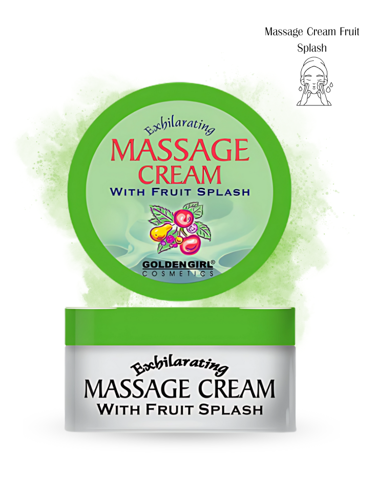 Massage Cream Fruit Splash