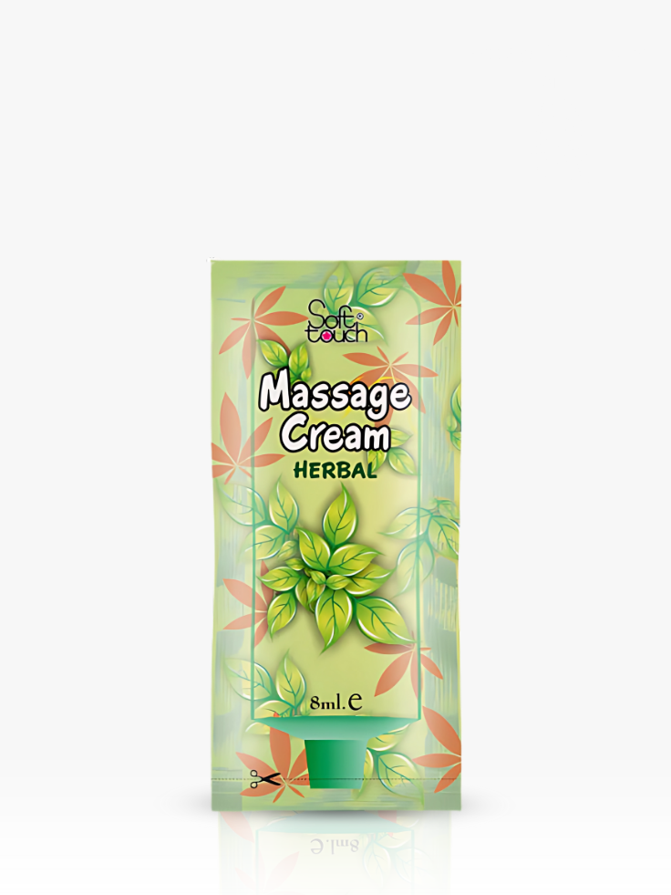 Massage Cream Herbal 8ml
