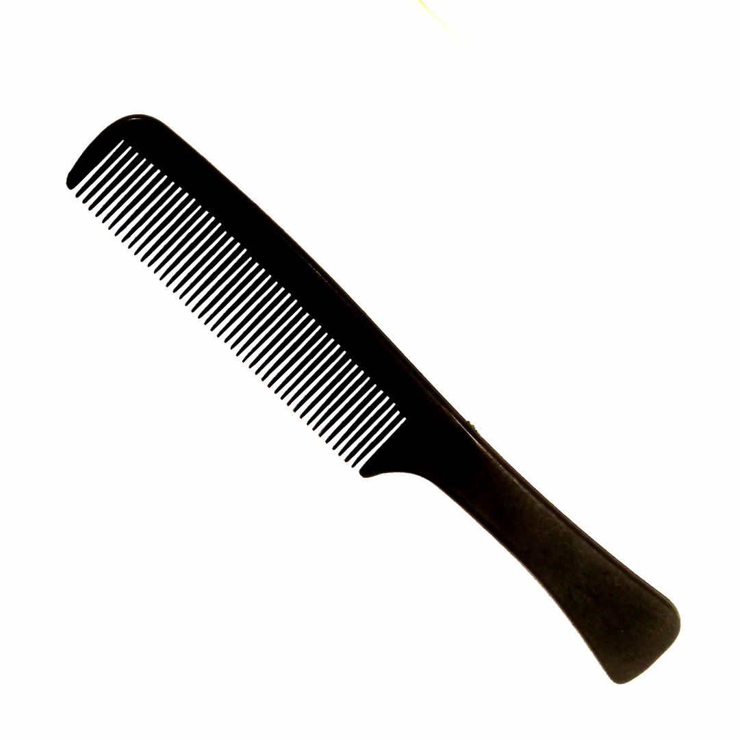 Medium Cutting Comb with Handle