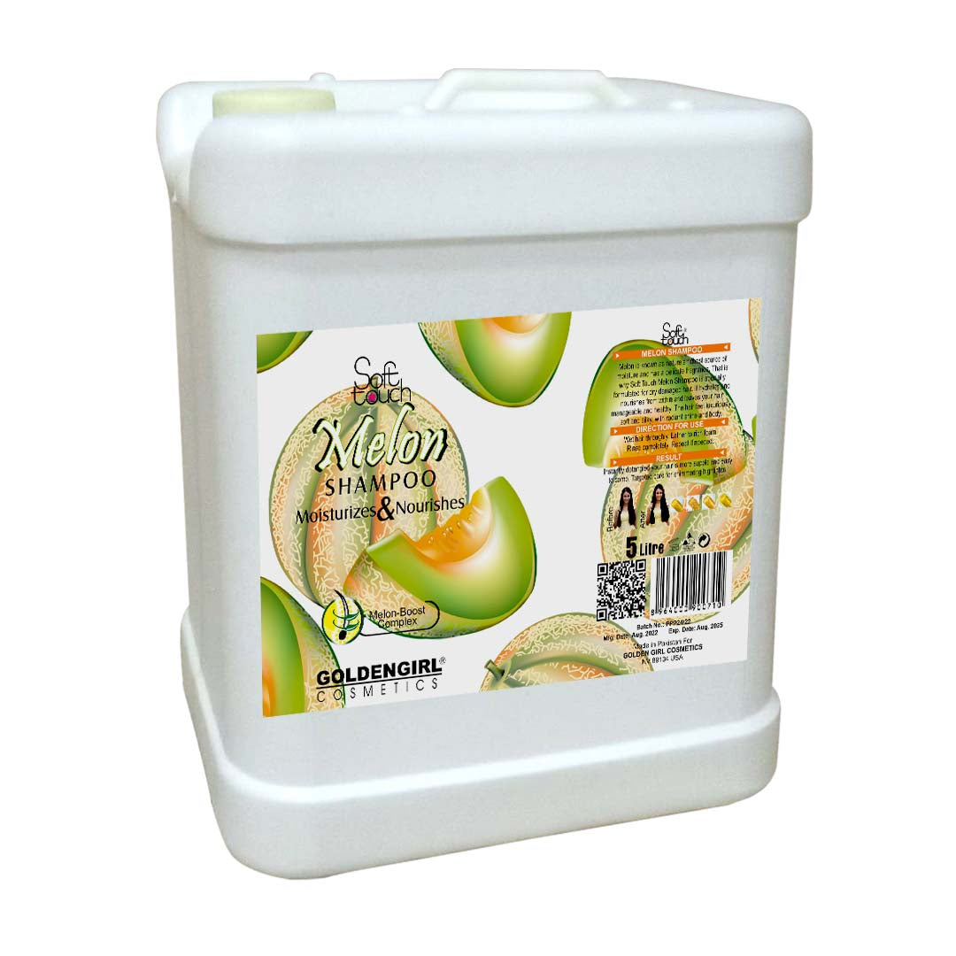 Melon Shampoo 5 Ltr