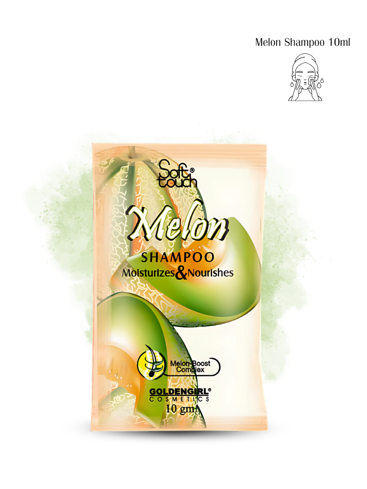 Melon Shampoo 10ml