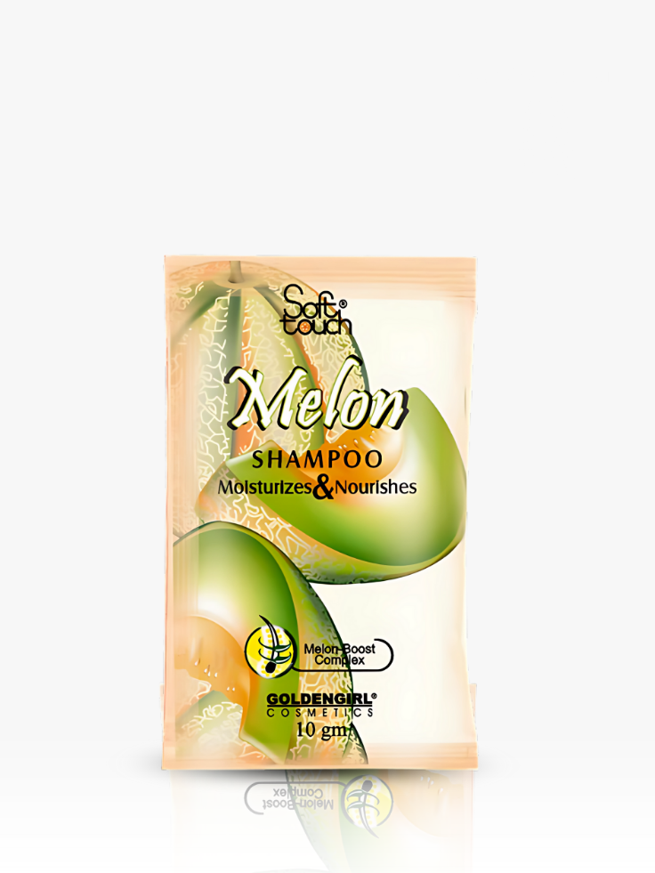 Melon Shampoo 10ml