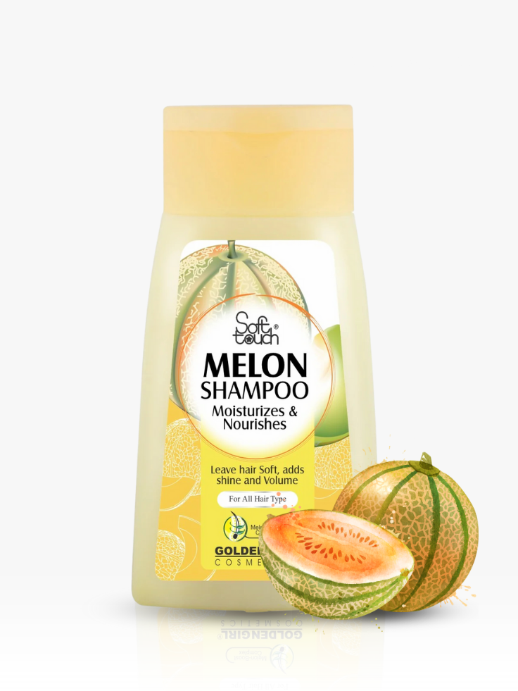 Melon Shampoo 200ml