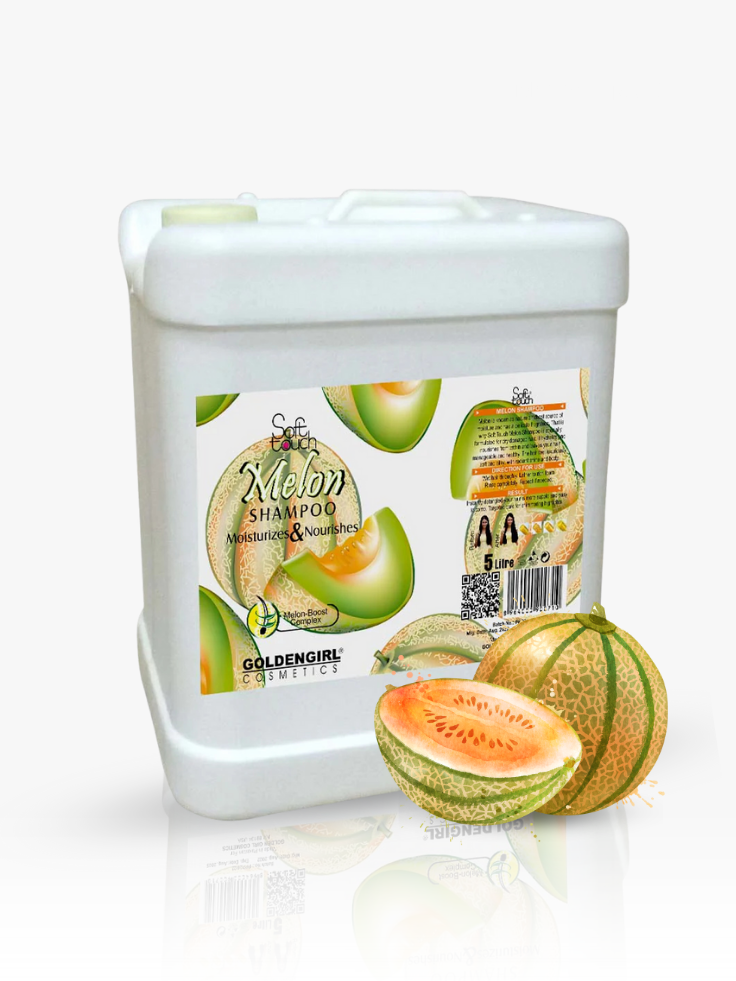 Melon Shampoo 5 Ltr