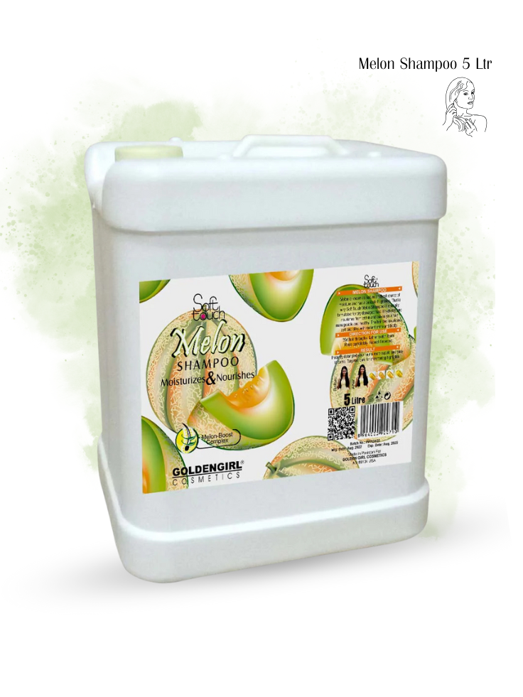 Melon Shampoo 5 Ltr