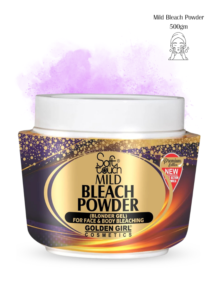 Mild Bleach Powder 500gm
