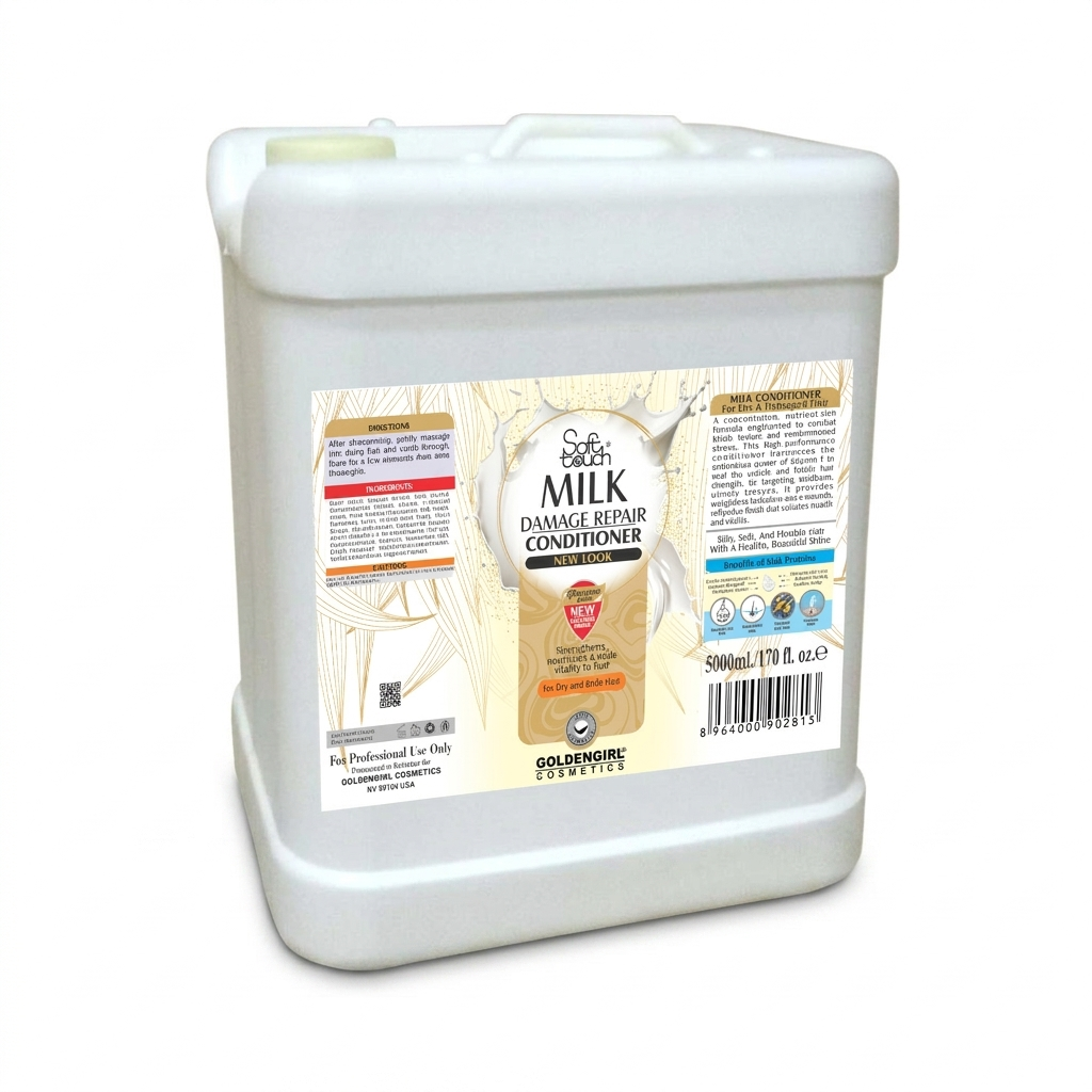 Milk Conditioner - Golden Girl Cosmetics