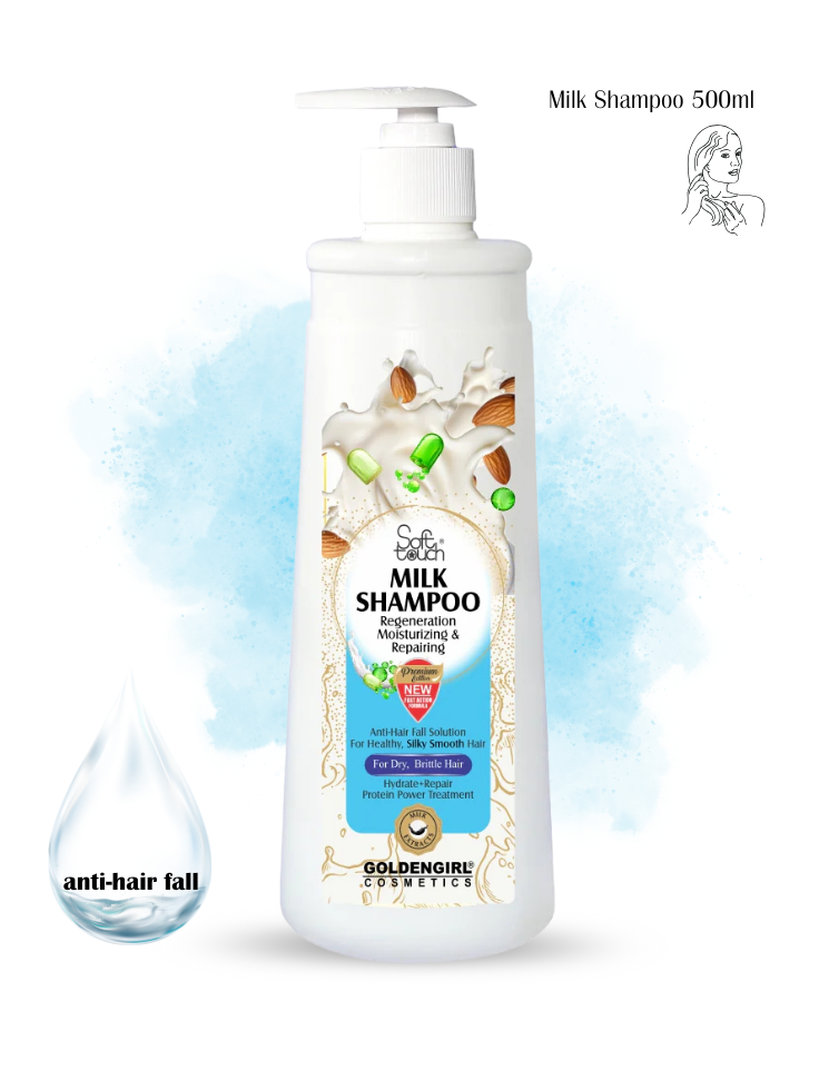 Milk Shampoo 500ml