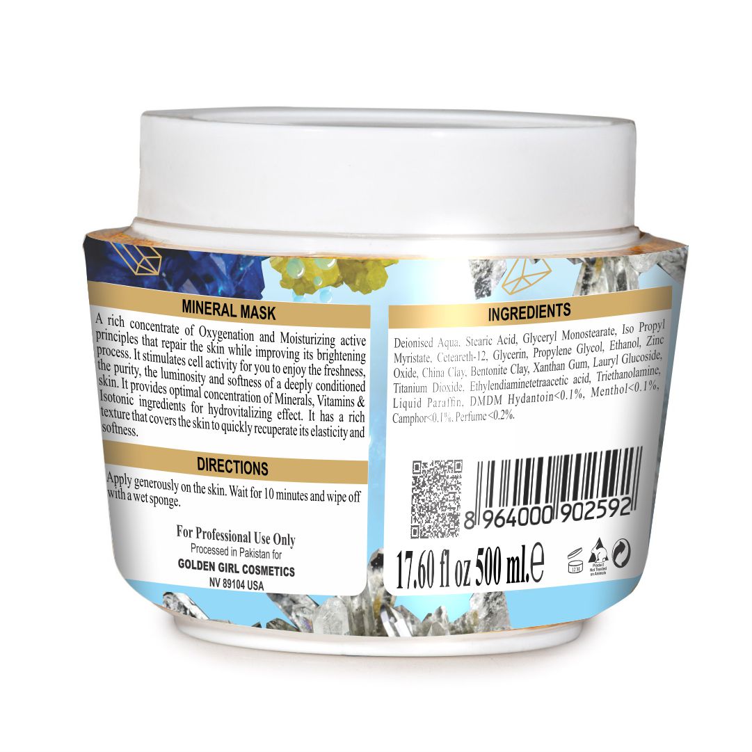 Mineral Mask 500ml