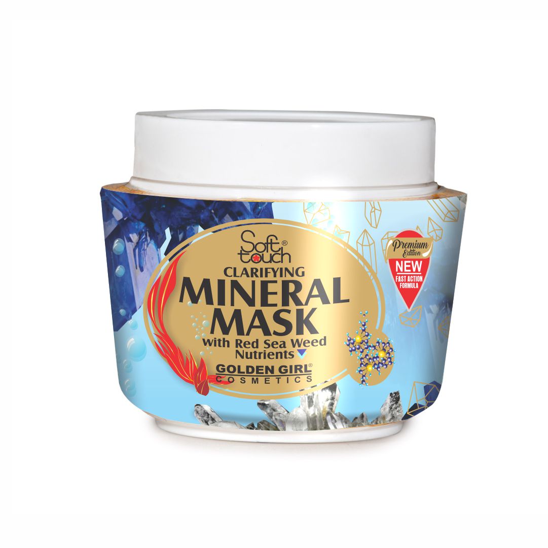 Mineral Mask 75ml