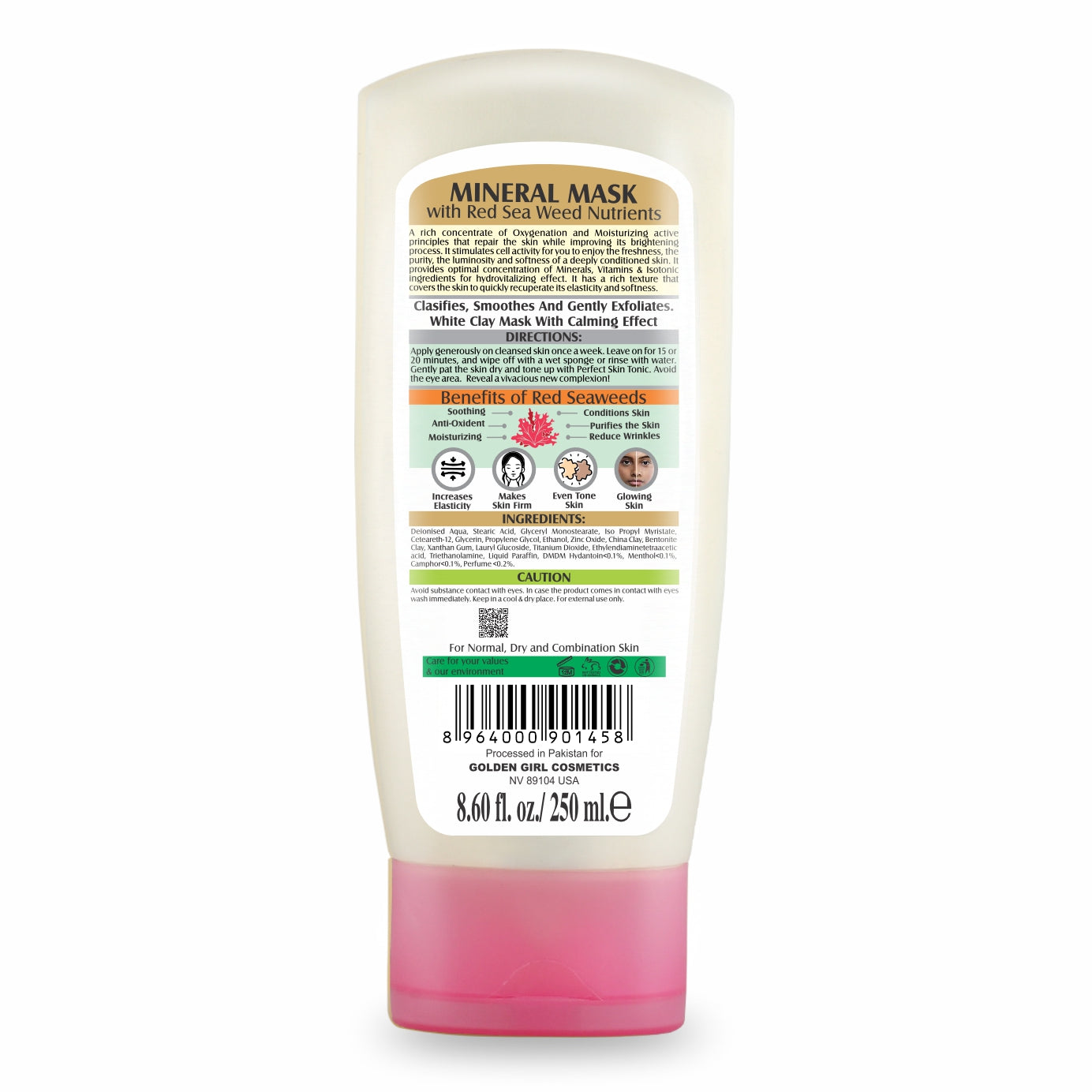 Mineral Mask 250ml