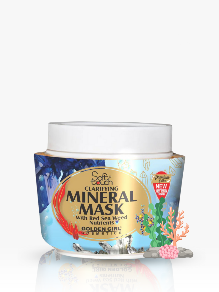 Mineral Mask 75gm