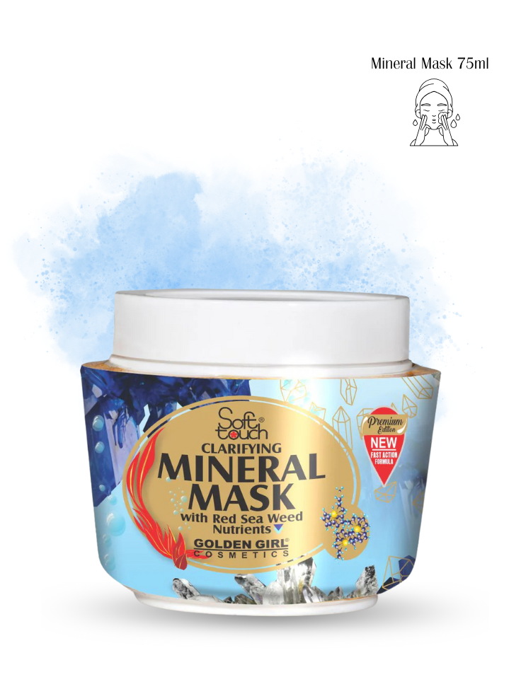 Mineral Mask 75ml