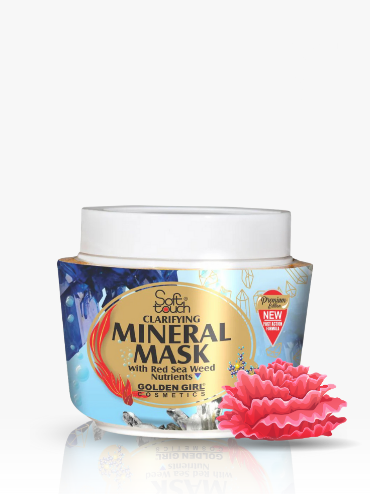 Mineral Mask 75gm