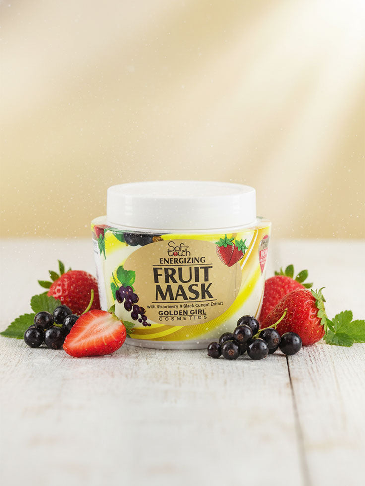 Fruit Mask 75ml - Golden Girl Cosmetics