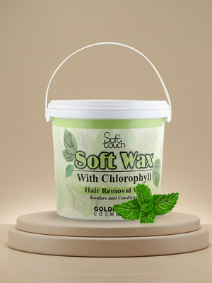 Soft Wax 5 Kg - Golden Girl Cosmetics