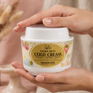 Cold Cream - Golden Girl Cosmetics