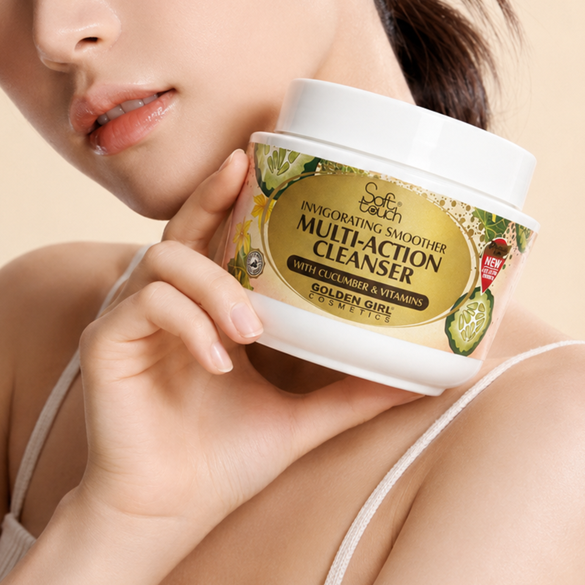 Multi Action Cleanser - Golden Girl Cosmetics