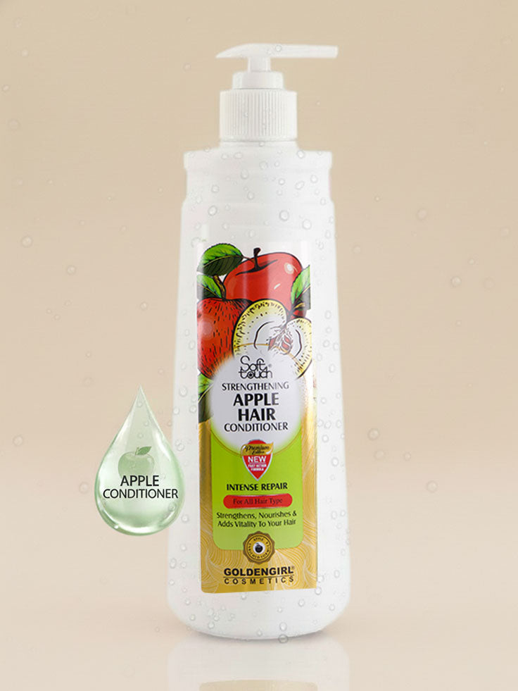 Apple Hair Conditioner - Golden Girl Cosmetics