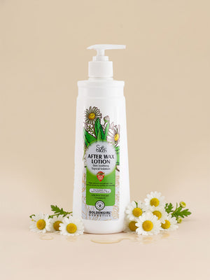 After Wax Lotion 500ml - Golden Girl Cosmetics