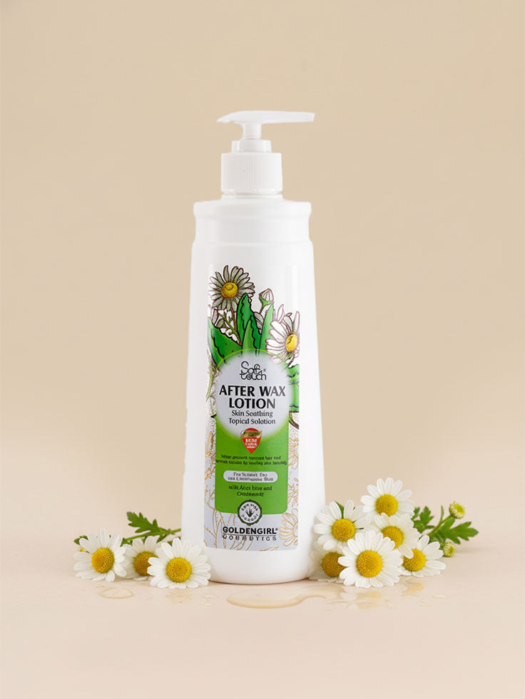 After Wax Lotion 500ml - Golden Girl Cosmetics
