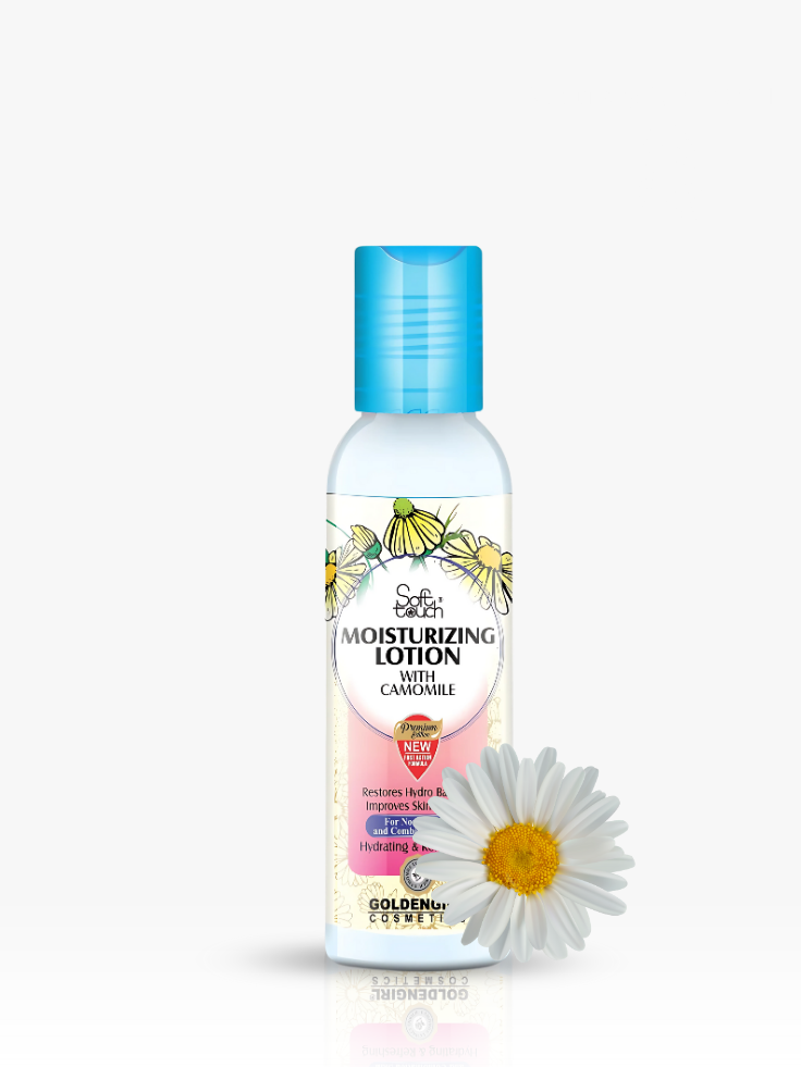 Moisturising Lotion 120ml