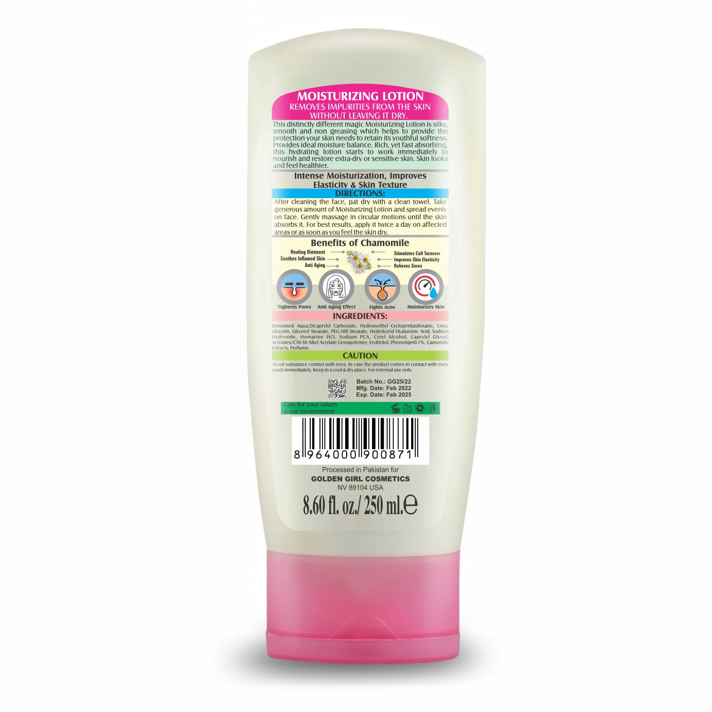 Mineral Mask 250ml