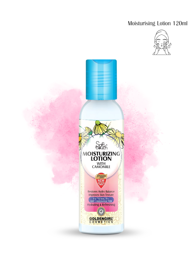 Moisturising Lotion 120ml