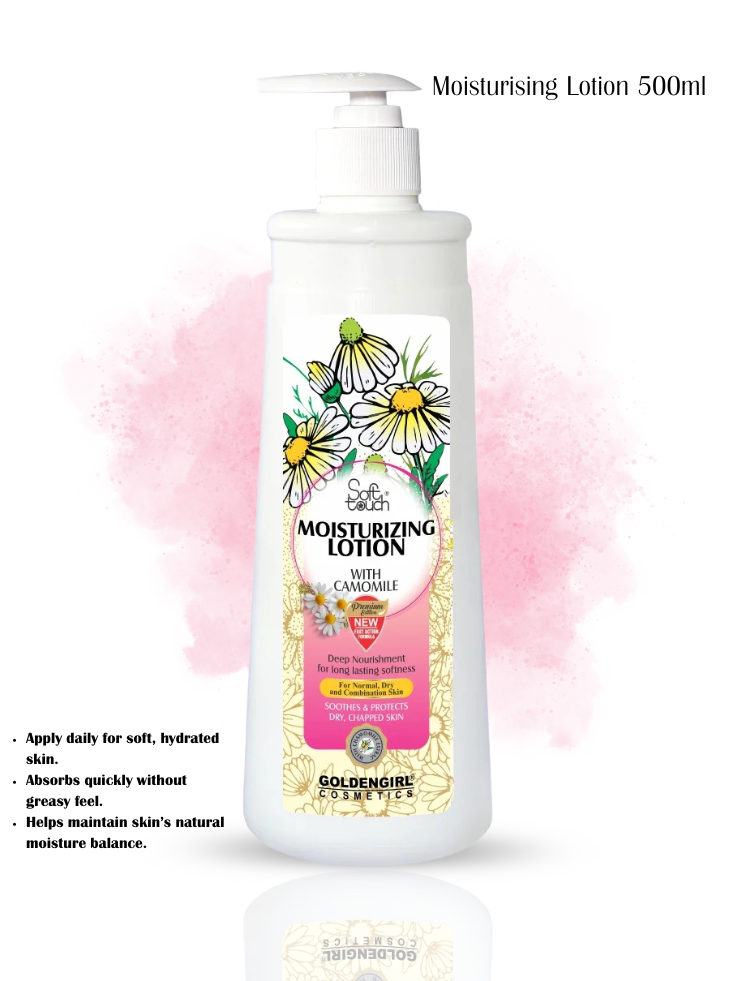 Moisturizing Lotion