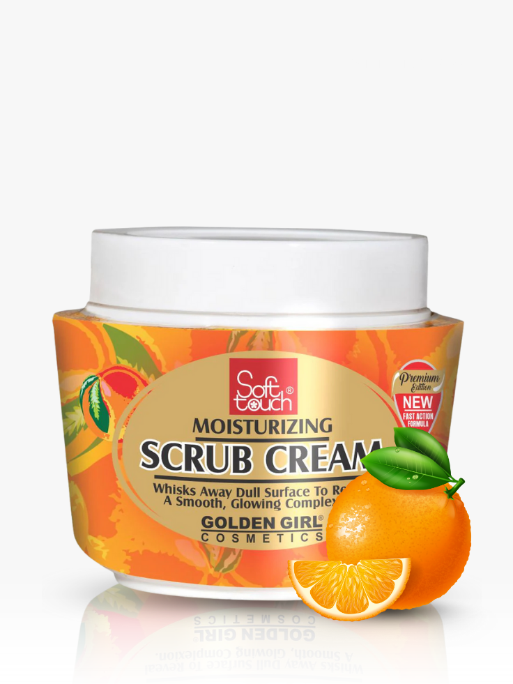 Scrub Cream 500gm