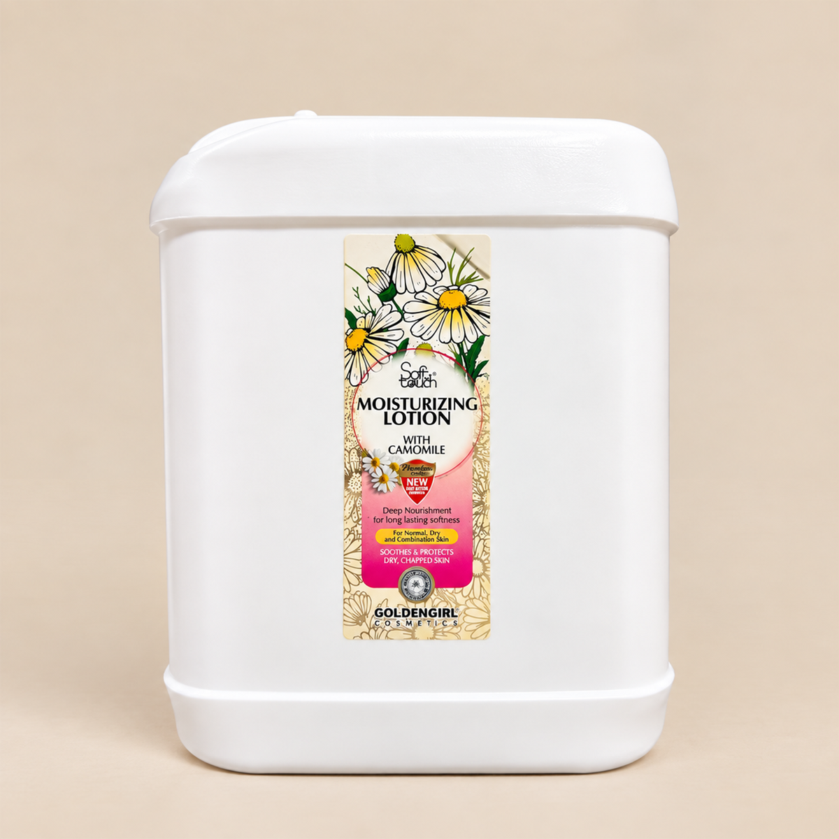 Moisturizing Lotion - Golden Girl Cosmetics