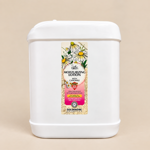 Moisturizing Lotion - Golden Girl Cosmetics