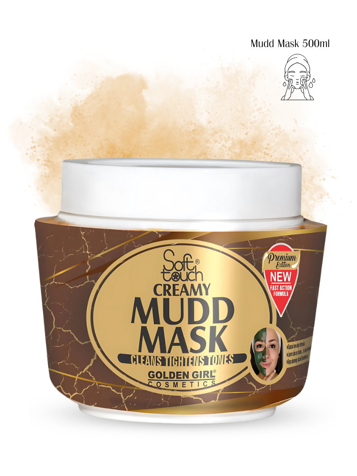 Mudd Mask 500gm