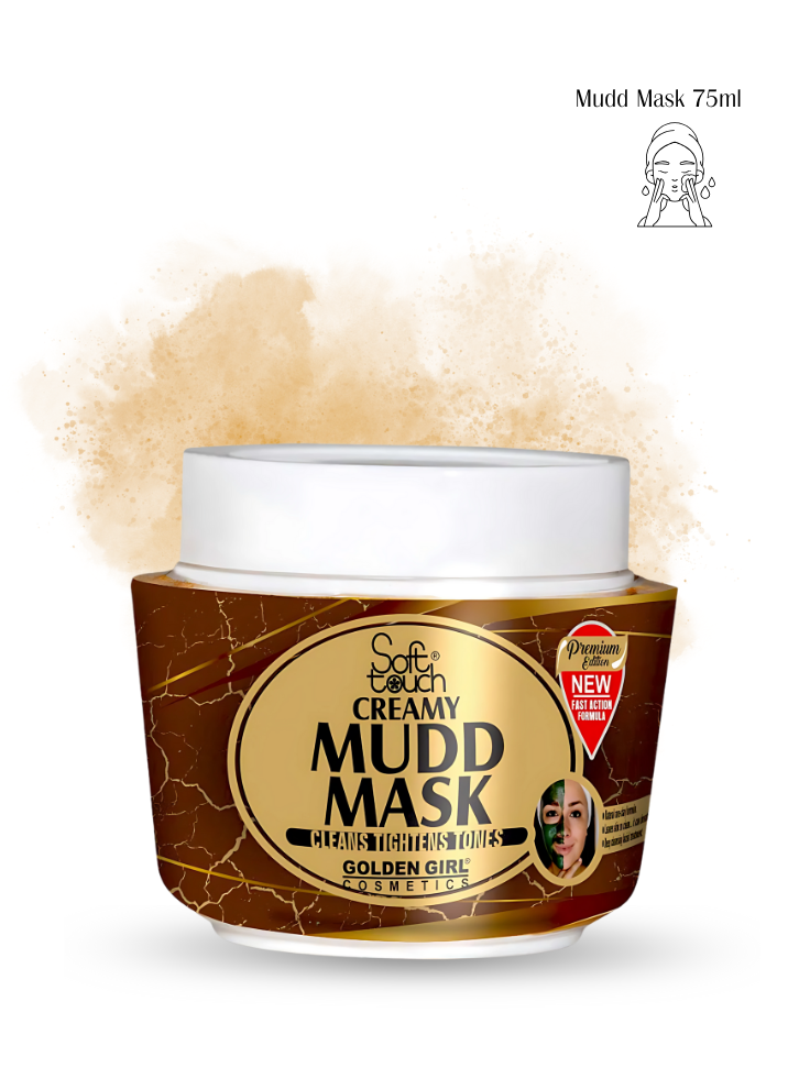 Mudd Mask Cream 75gm