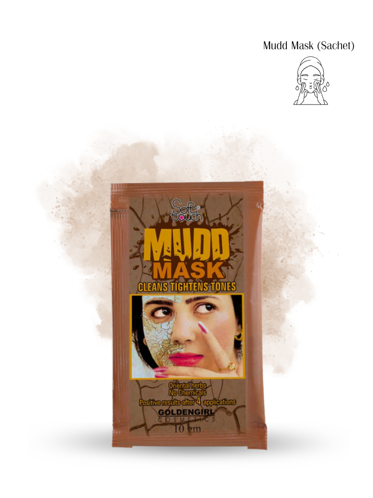 Mudd Mask