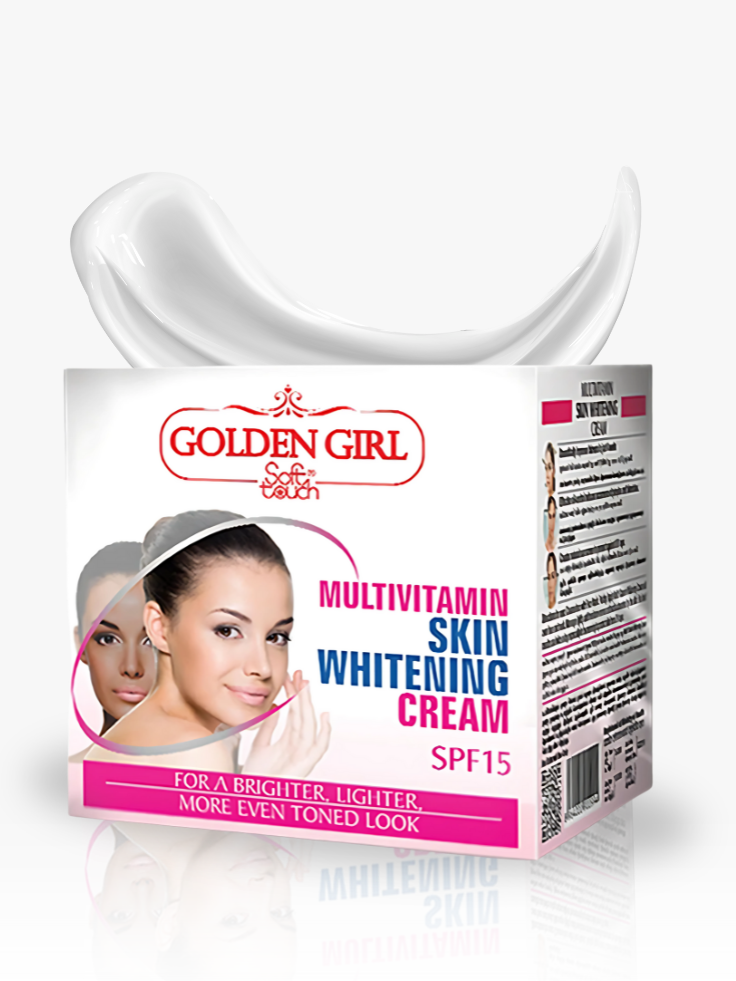 Multi-Vitamin Skin Whitening Cream 50ml