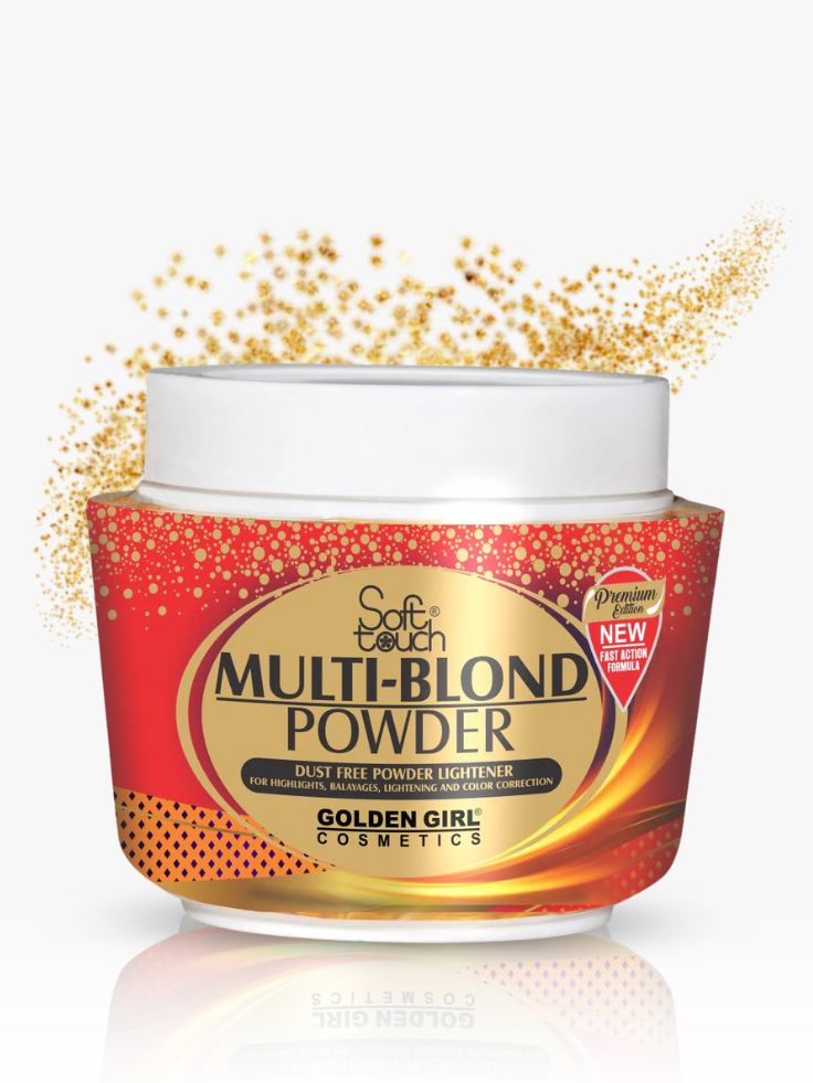 Multi - Blond Powder for Streaking 500gm
