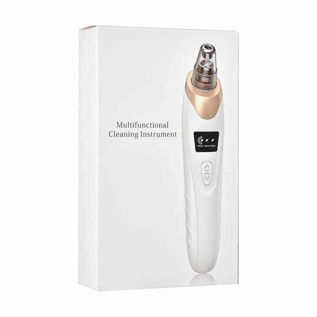Multi-Functional Vacuum Pore Cleaner