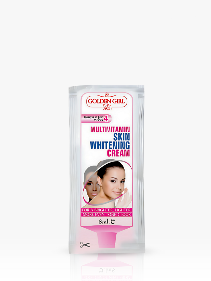 Multi-Vitamin Skin Whitening Sachet