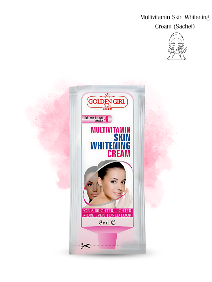 Multivitamin Skin Whitening Cream