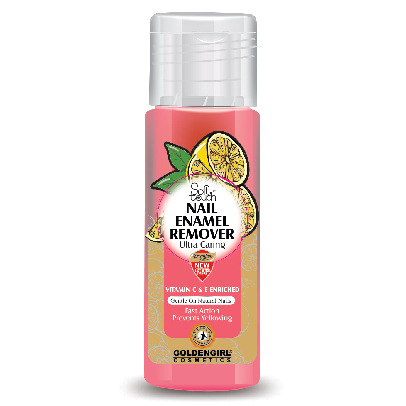 Nail Enamel Remover