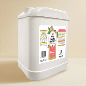 Nail Enamel Remover - Golden Girl Cosmetics