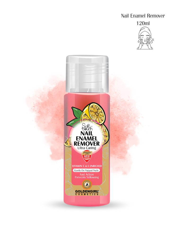 Nail Enamel Remover 120ml