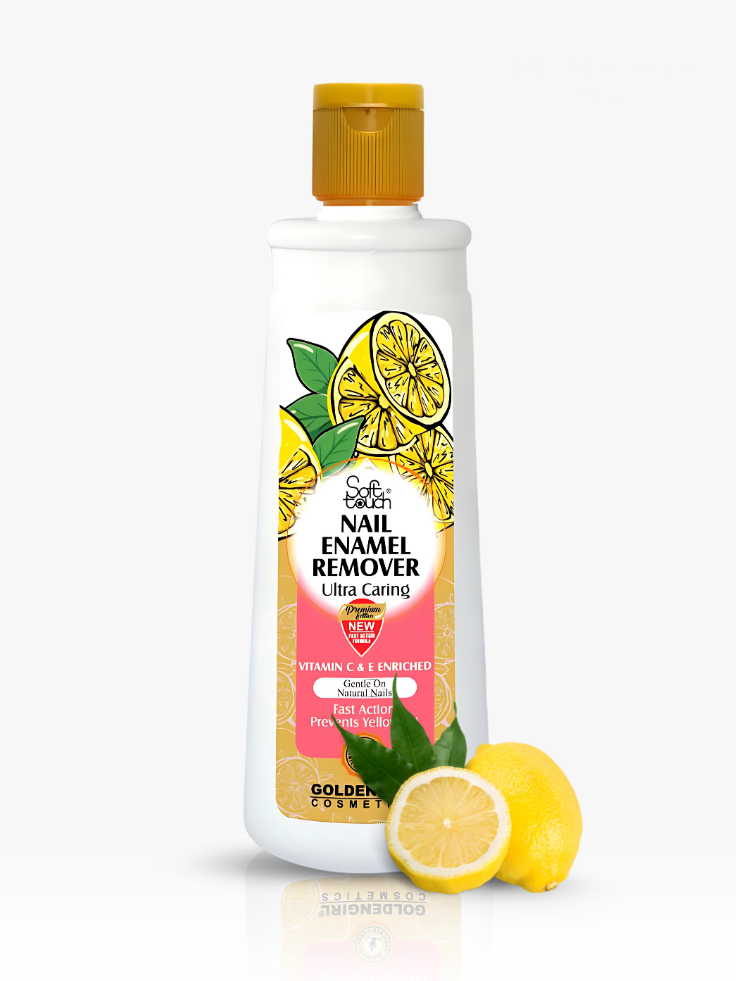 Nail Enamel Remover 500ml