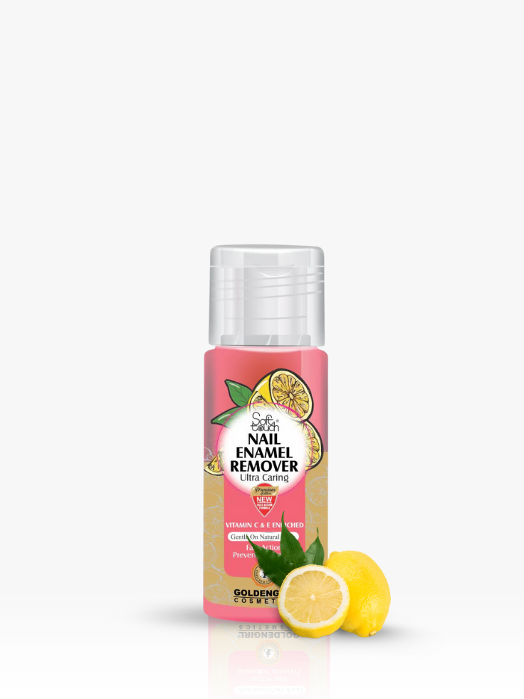 Nail Enamel Remover 60ml