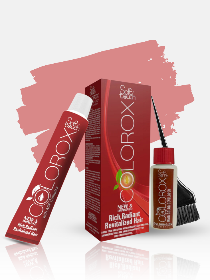 New-Colorox Cream Hair Color