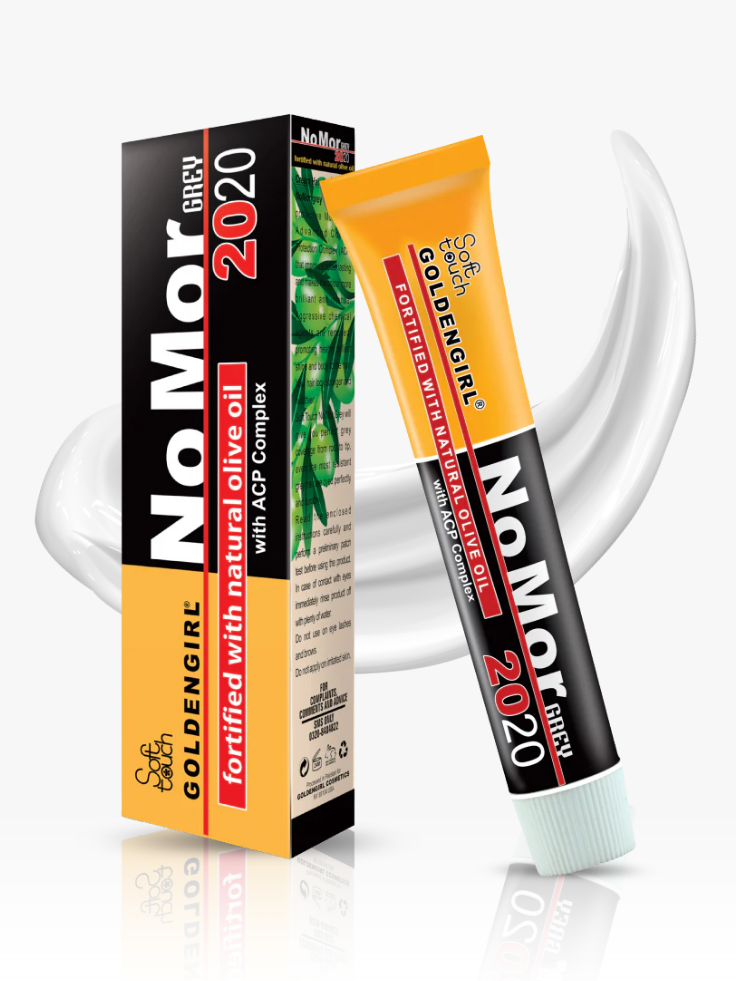NoMor Grey Hair Color (Professional Pack)