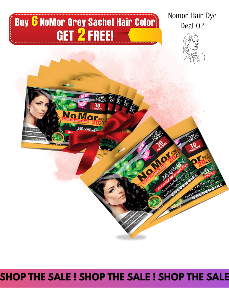 NoMor Hair Dye Deal 02