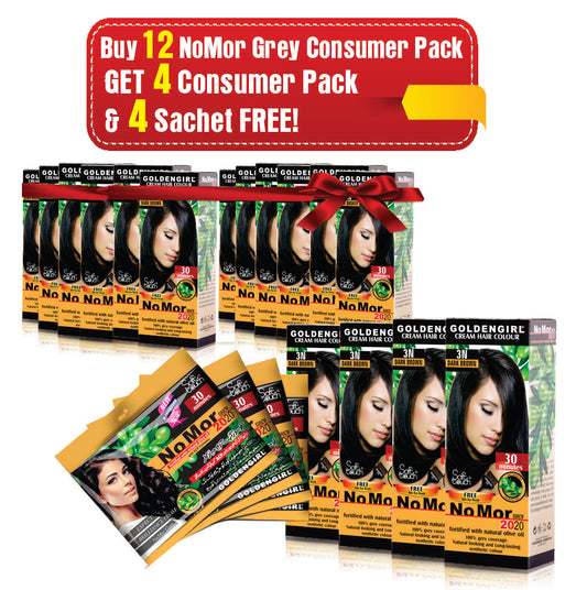 Nomor Hair Dye Deal 06